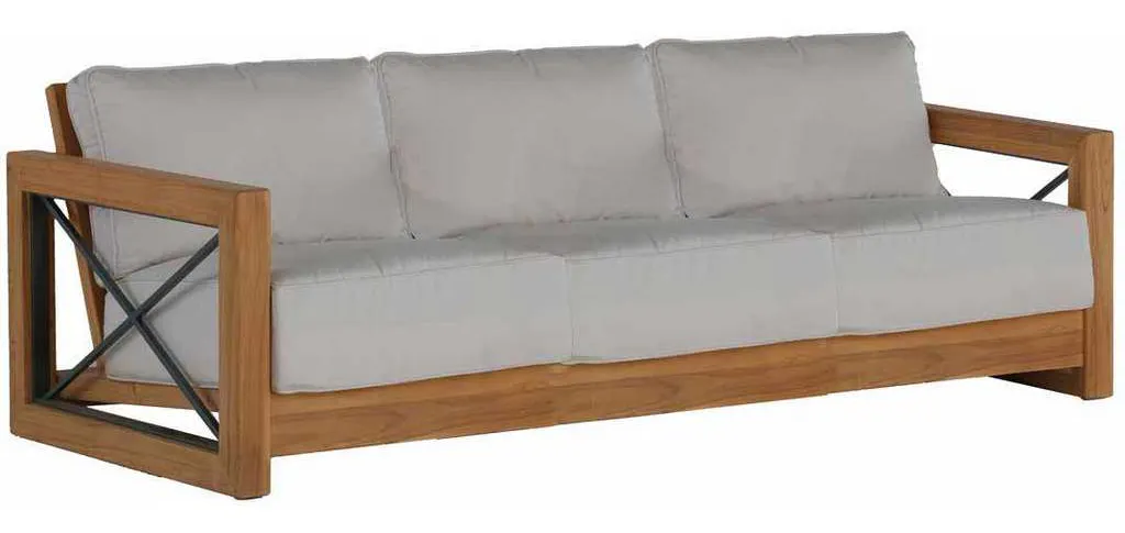 Summer Classics 2935 Malta Teak Sofa Summer Classics 2935 Malta Teak Sofa