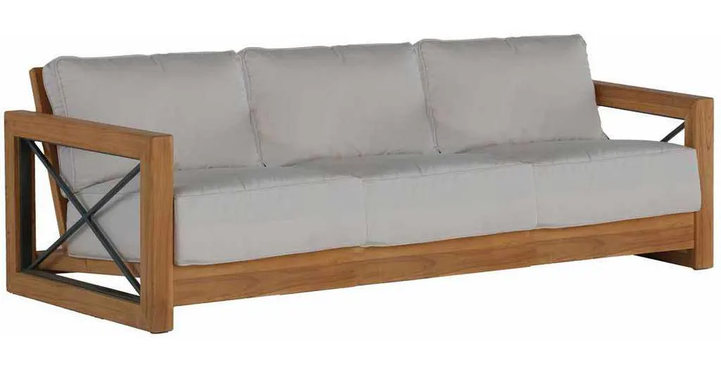 Summer Classics 2935 Malta Teak Sofa Summer Classics 2935 Malta Teak Sofa