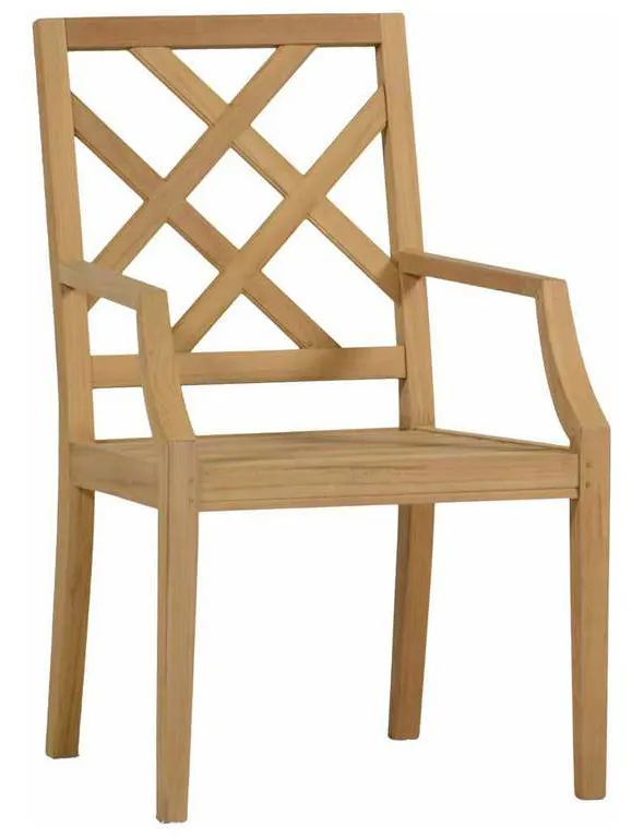 Summer Classics 2945 Haley Arm Chair Summer Classics 2945 Haley Arm Chair