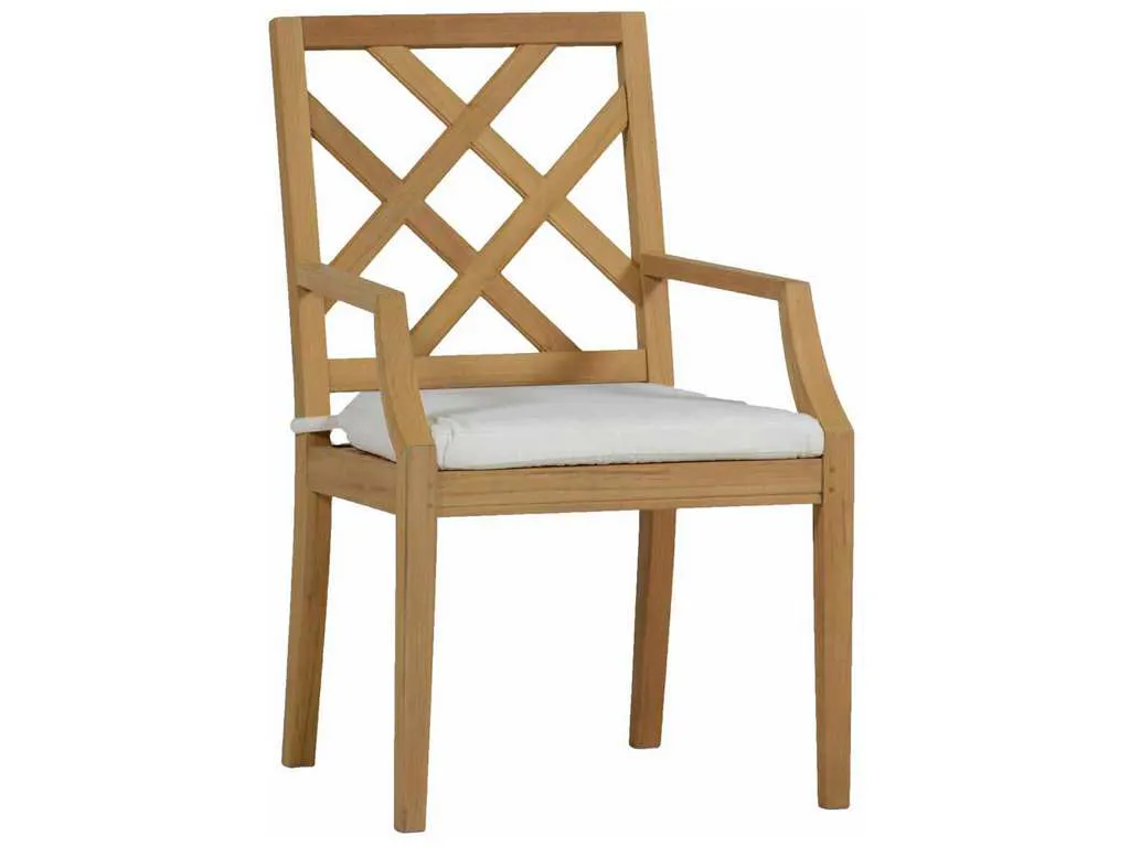 Summer Classics 2945 Haley Arm Chair