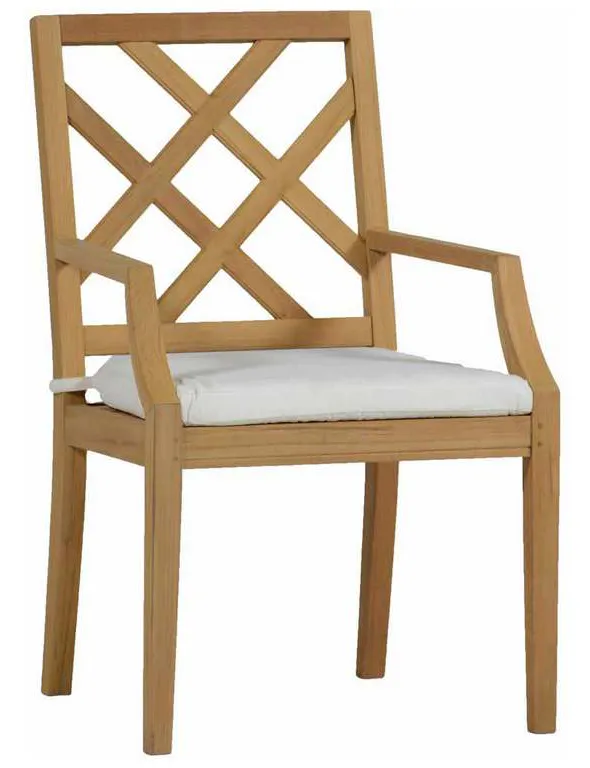 Summer Classics 2945 Haley Arm Chair Summer Classics 2945 Haley Arm Chair