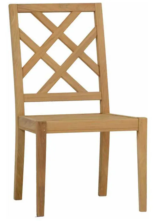 Summer Classics 2947 Haley Side Chair Summer Classics 2947 Haley Side Chair