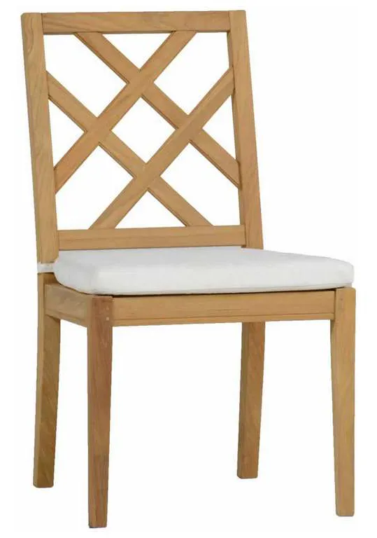 Summer Classics 2947 Haley Side Chair Summer Classics 2947 Haley Side Chair
