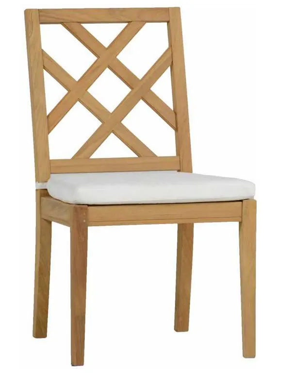 Summer Classics 2947 Haley Side Chair Summer Classics 2947 Haley Side Chair