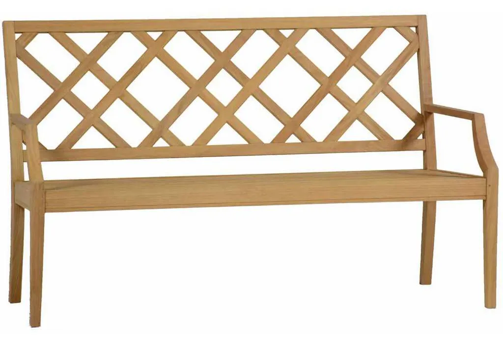 Summer Classics 2950 Haley 60 Bench Summer Classics 2950 Haley 60 Bench