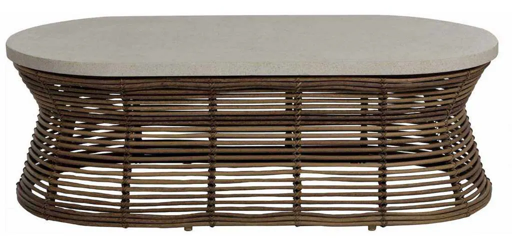 Summer Classics 3150 Harris Coffee Table Summer Classics 3150 Harris Coffee Table