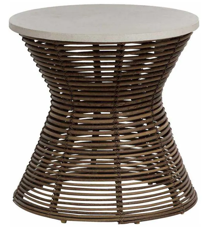 Summer Classics 3151 Harris End Table Summer Classics 3151 Harris End Table