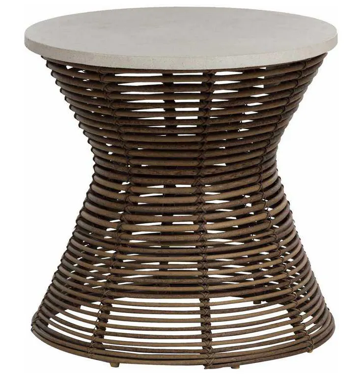 Summer Classics 3151 Harris End Table Summer Classics 3151 Harris End Table