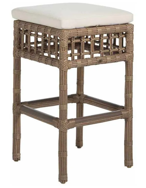 Summer Classics 3237 Newport Backless Bar Stool Summer Classics 3237 Newport Backless Bar Stool