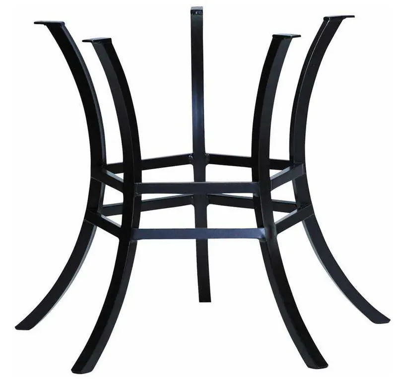 Summer Classics 3298 Cort Dining Table Base Summer Classics 3298 Cort Dining Table Base