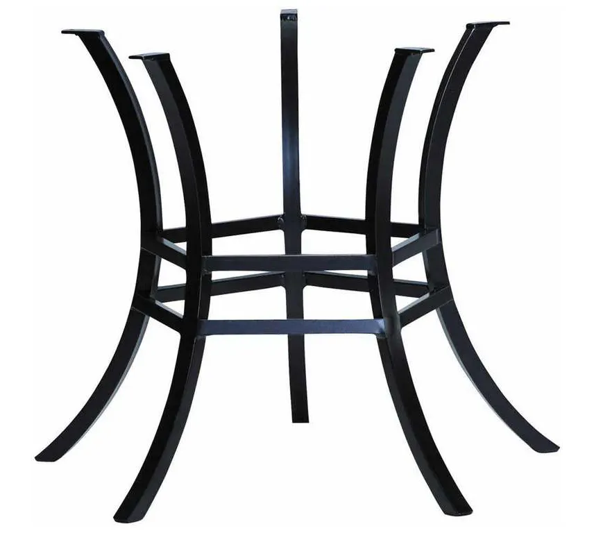 Summer Classics 3298 Cort Dining Table Base Summer Classics 3298 Cort Dining Table Base