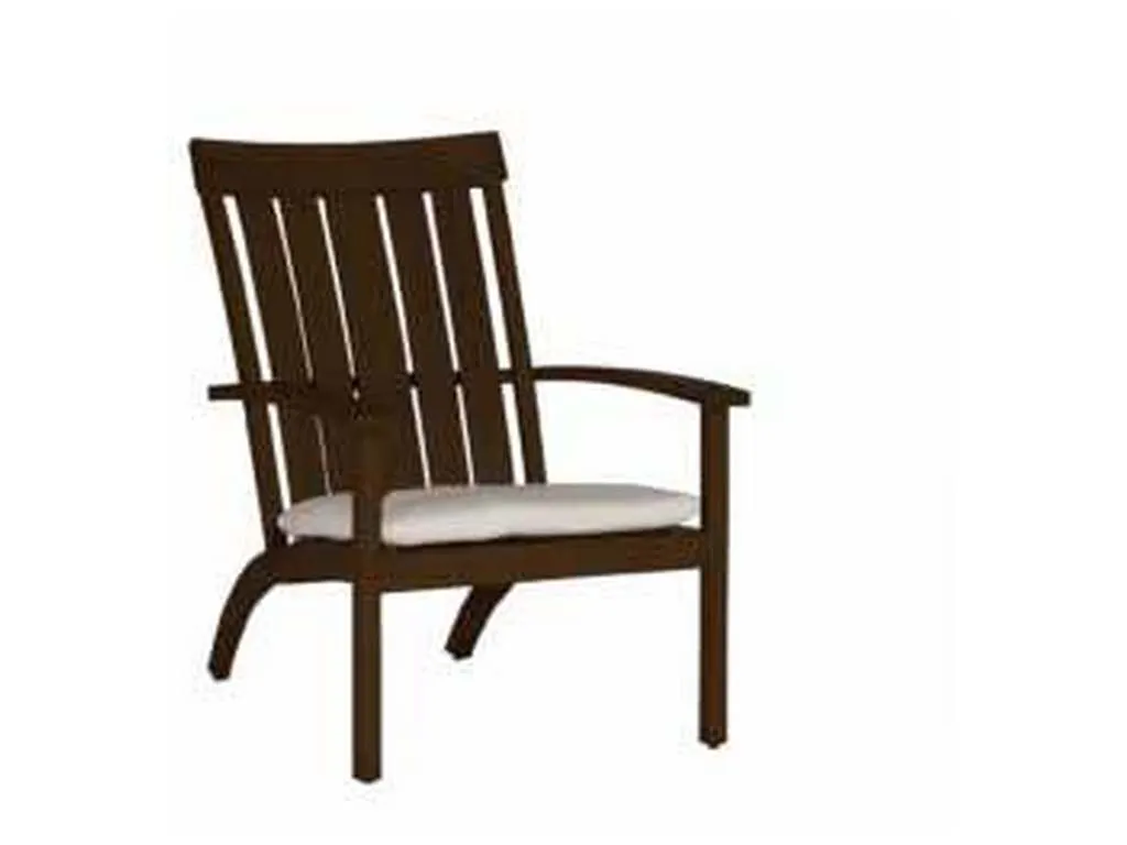 Summer Classics 3320 Club Aluminum Adirondack Chair