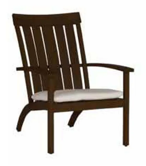 Summer Classics 3320 Club Aluminum Adirondack Chair Summer Classics 3320 Club Aluminum Adirondack Chair