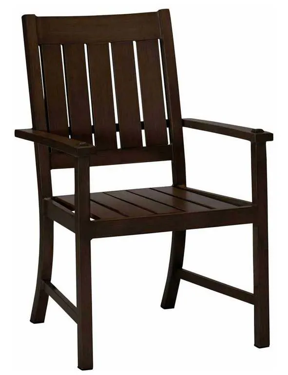 Summer Classics 3330 Croquet Arm Chair Summer Classics 3330 Croquet Arm Chair