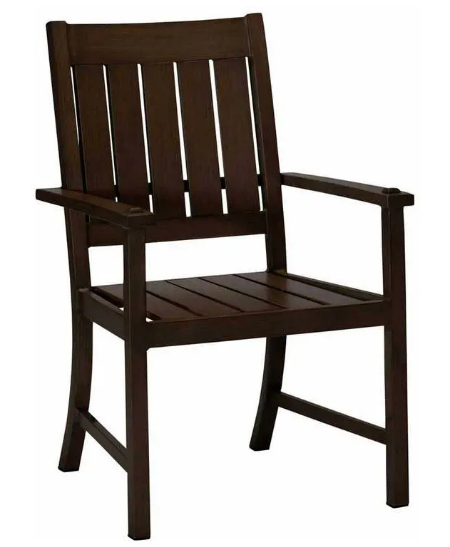 Summer Classics 3330 Croquet Arm Chair Summer Classics 3330 Croquet Arm Chair