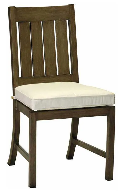 Summer Classics 3331 Croquet Side Chair Summer Classics 3331 Croquet Side Chair