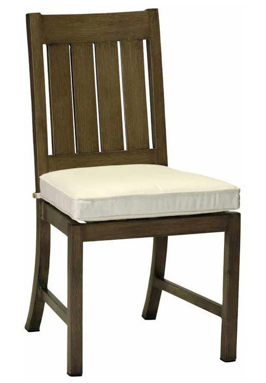 Summer Classics 3331 Croquet Side Chair Summer Classics 3331 Croquet Side Chair