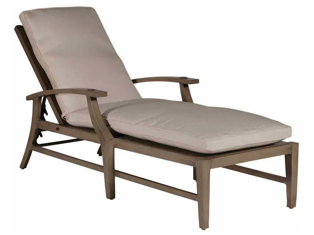 Summer Classics 3333 Croquet Aluminum Chaise Lounge Summer Classics 3333 Croquet Aluminum Chaise Lounge