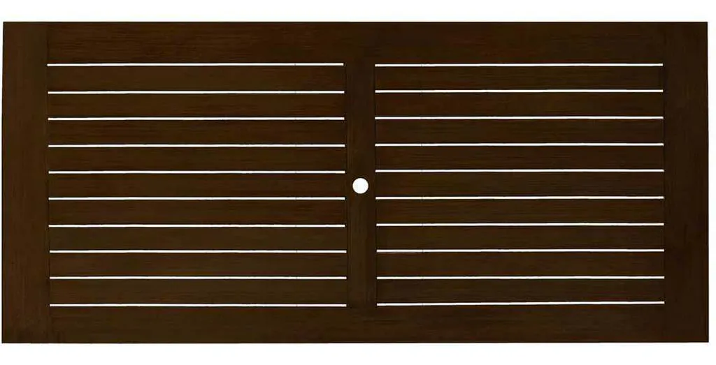 Summer Classics 3342 Club Aluminum Rectangular Dining Table Summer Classics 3342 Club Aluminum Rectangular Dining Table
