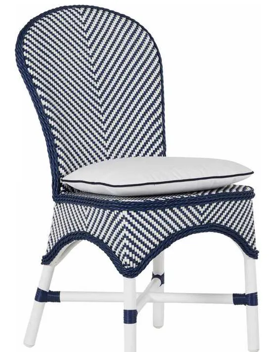 Summer Classics 3347 Savoy Side Chair Summer Classics 3347 Savoy Side Chair