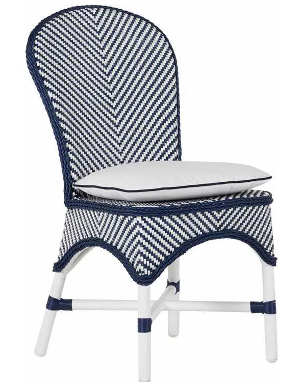 Summer Classics 3347 Savoy Side Chair Summer Classics 3347 Savoy Side Chair