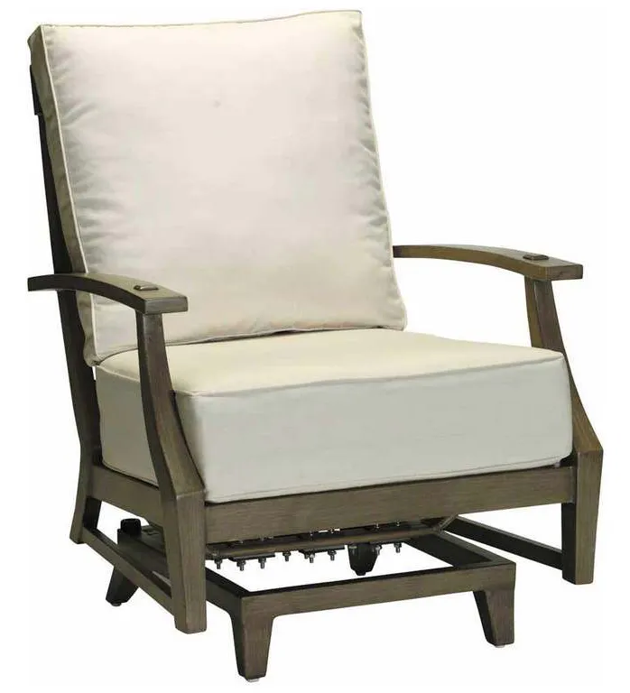 Summer Classics 3348 Croquet Spring Lounge Chair Summer Classics 3348 Croquet Spring Lounge Chair