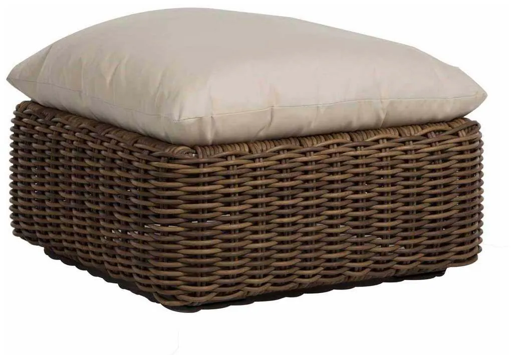 Summer Classics 3394 Montecito Ottoman Summer Classics 3394 Montecito Ottoman