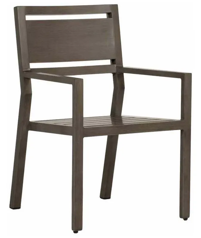 Summer Classics 3400 Avondale Aluminum Arm Chair Summer Classics 3400 Avondale Aluminum Arm Chair