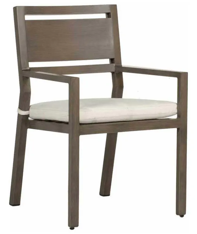 Summer Classics 3400 Avondale Aluminum Arm Chair Summer Classics 3400 Avondale Aluminum Arm Chair