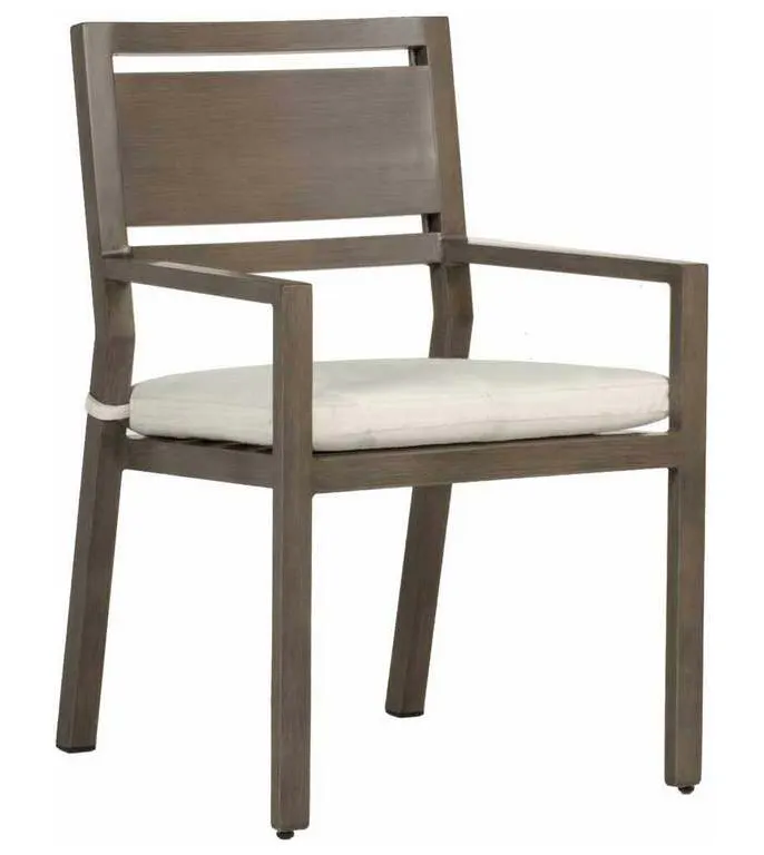 Summer Classics 3400 Avondale Aluminum Arm Chair Summer Classics 3400 Avondale Aluminum Arm Chair