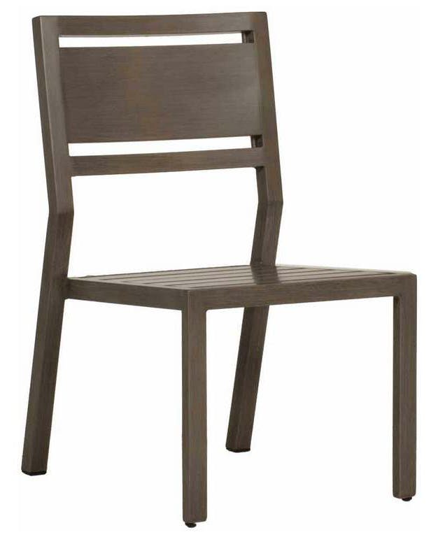 Summer Classics 3403 Avondale Aluminum Side Chair Summer Classics 3403 Avondale Aluminum Side Chair
