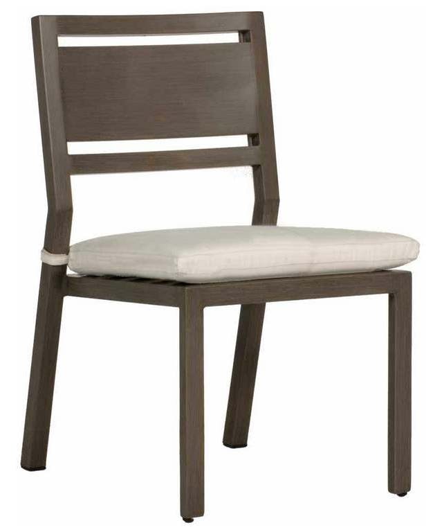 Summer Classics 3403 Avondale Aluminum Side Chair Summer Classics 3403 Avondale Aluminum Side Chair