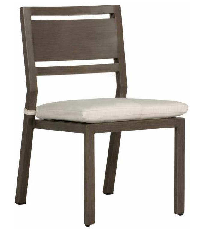 Summer Classics 3403 Avondale Aluminum Side Chair Summer Classics 3403 Avondale Aluminum Side Chair