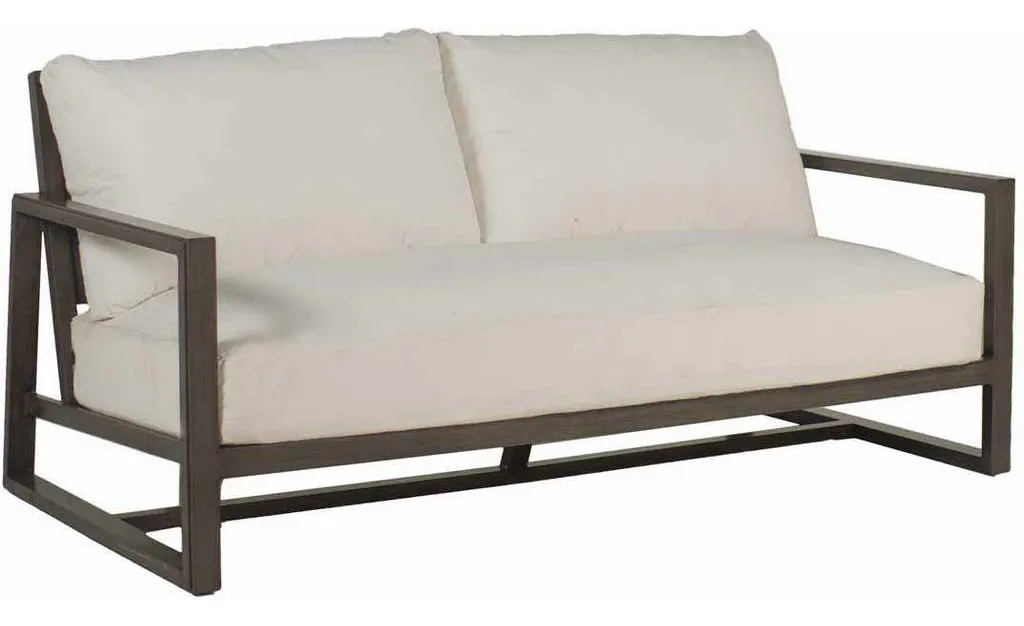 Summer Classics 3404 Avondale Aluminum Sofa Summer Classics 3404 Avondale Aluminum Sofa