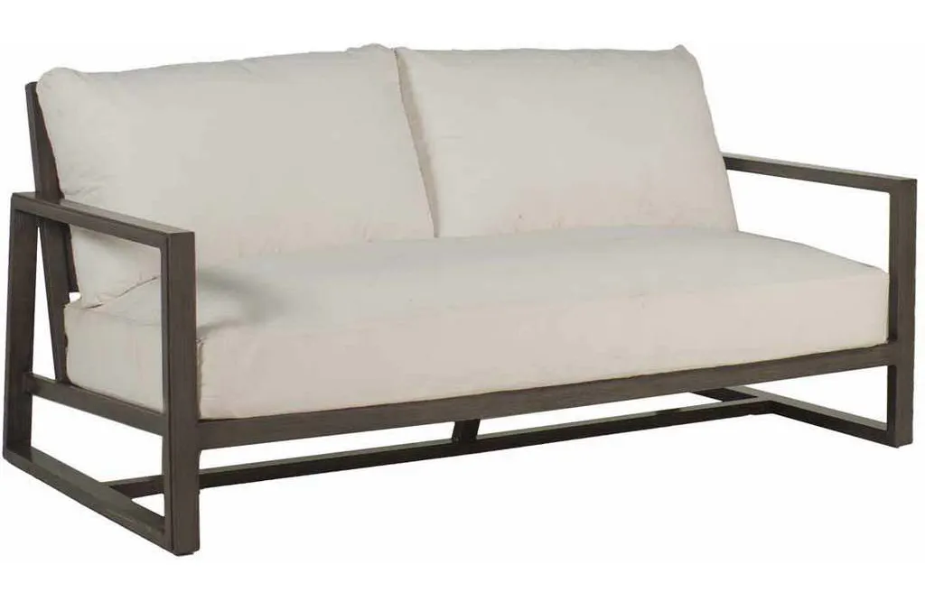 Summer Classics 3404 Avondale Aluminum Sofa Summer Classics 3404 Avondale Aluminum Sofa