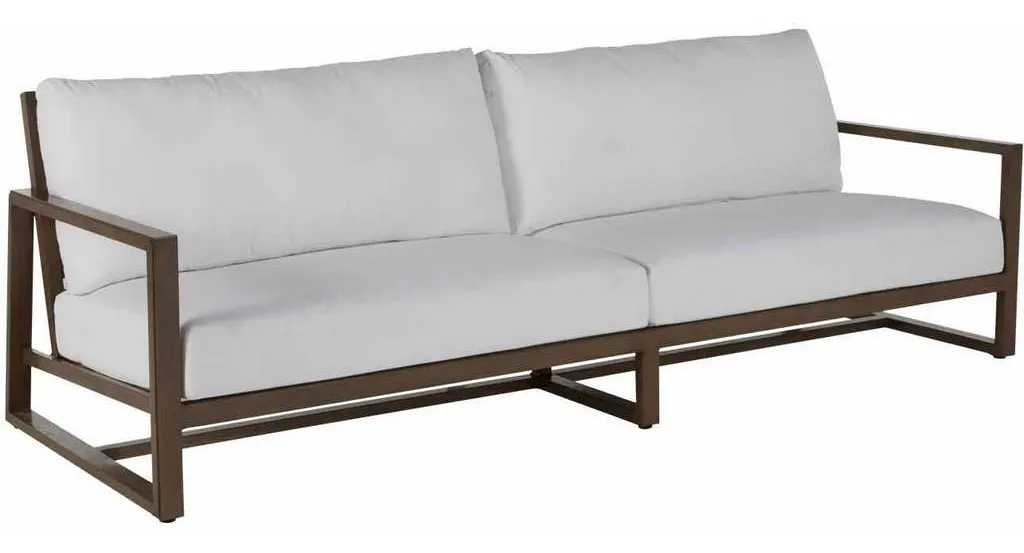 Summer Classics 3406 Avondale Aluminum Sofa Summer Classics 3406 Avondale Aluminum Sofa