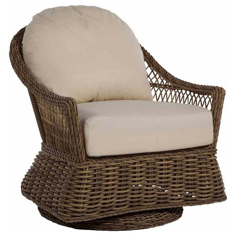 Summer Classics 3414 Soho Wicker Swivel Glider Summer Classics 3414 Soho Wicker Swivel Glider
