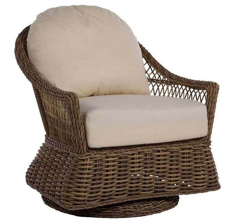 Summer Classics 3414 Soho Wicker Swivel Glider Summer Classics 3414 Soho Wicker Swivel Glider