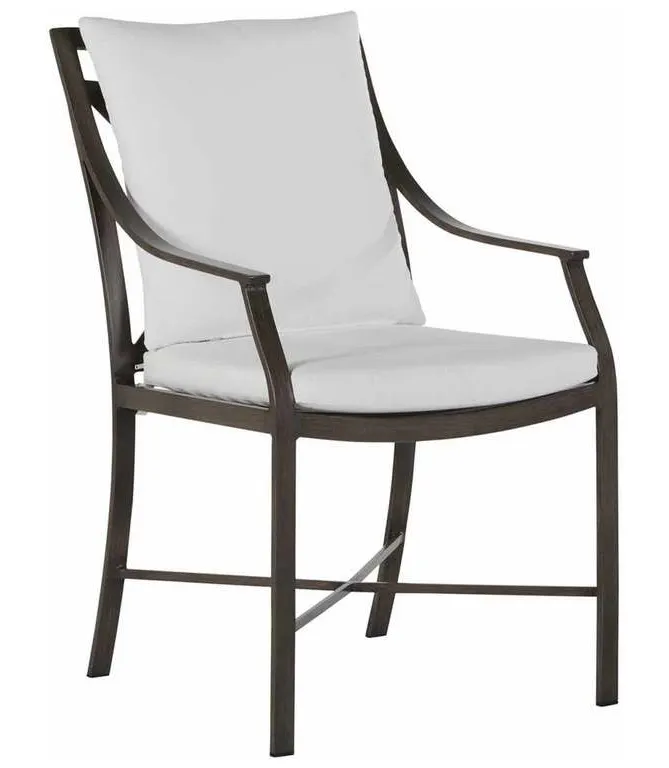 Summer Classics 3420 Monaco Monaco Aluminum Arm Chair Summer Classics 3420 Monaco Monaco Aluminum Arm Chair