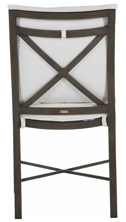 Summer Classics 3421 Monaco Monaco Aluminum Side Chair Summer Classics 3421 Monaco Monaco Aluminum Side Chair