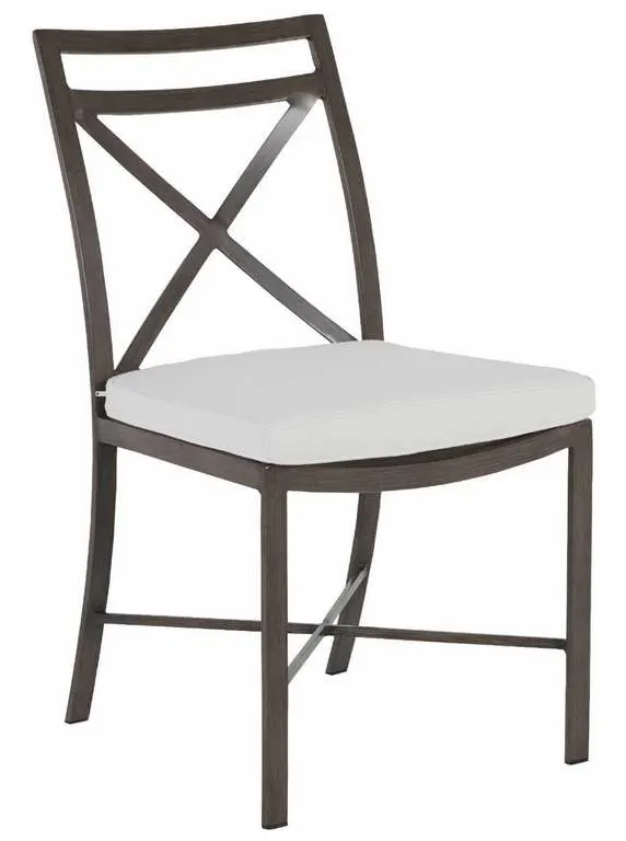 Summer Classics 3421 Monaco Monaco Aluminum Side Chair Summer Classics 3421 Monaco Monaco Aluminum Side Chair