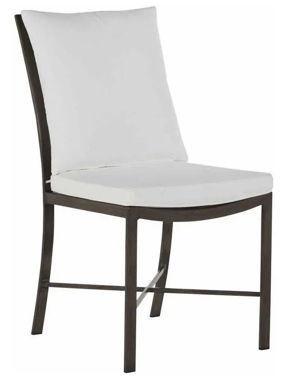 Summer Classics 3421 Monaco Monaco Aluminum Side Chair Summer Classics 3421 Monaco Monaco Aluminum Side Chair