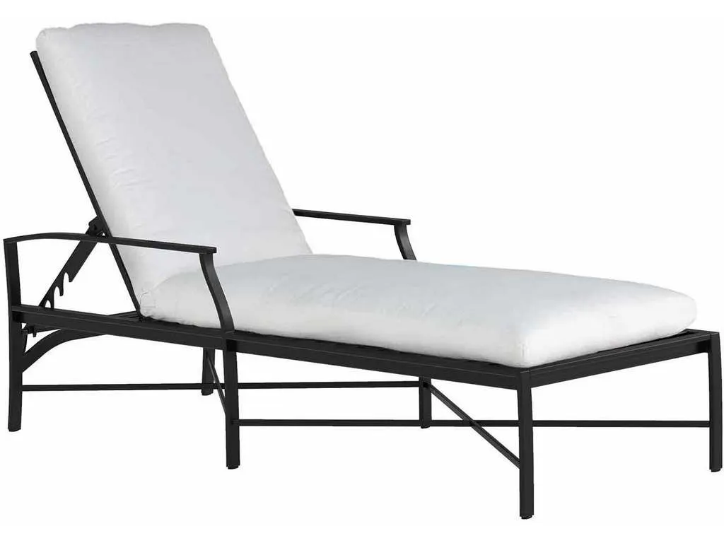 Summer Classics 3422 Monaco Monaco Aluminum Chaise Lounge Summer Classics 3422 Monaco Monaco Aluminum Chaise Lounge