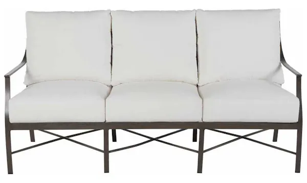 Summer Classics 3426 Monaco Aluminum Sofa Summer Classics 3426 Monaco Aluminum Sofa