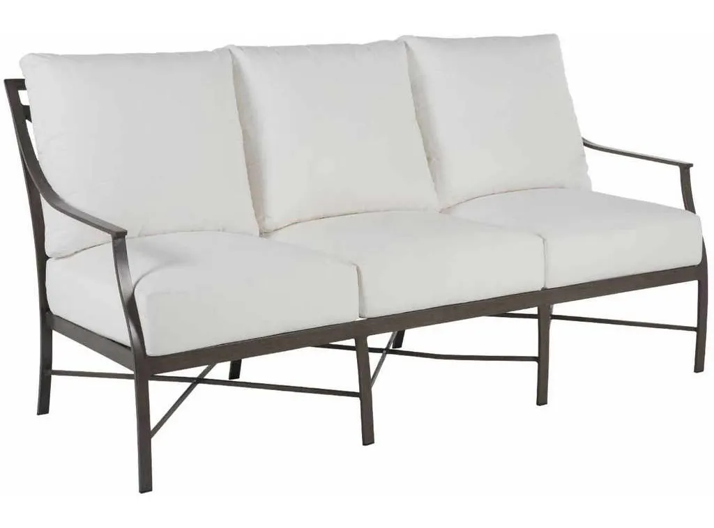 Summer Classics 3426 Monaco Aluminum Sofa Summer Classics 3426 Monaco Aluminum Sofa
