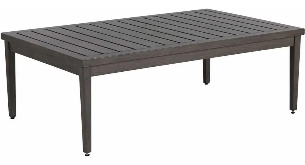 Summer Classics 3427 Brookings Coffee Table Summer Classics 3427 Brookings Coffee Table