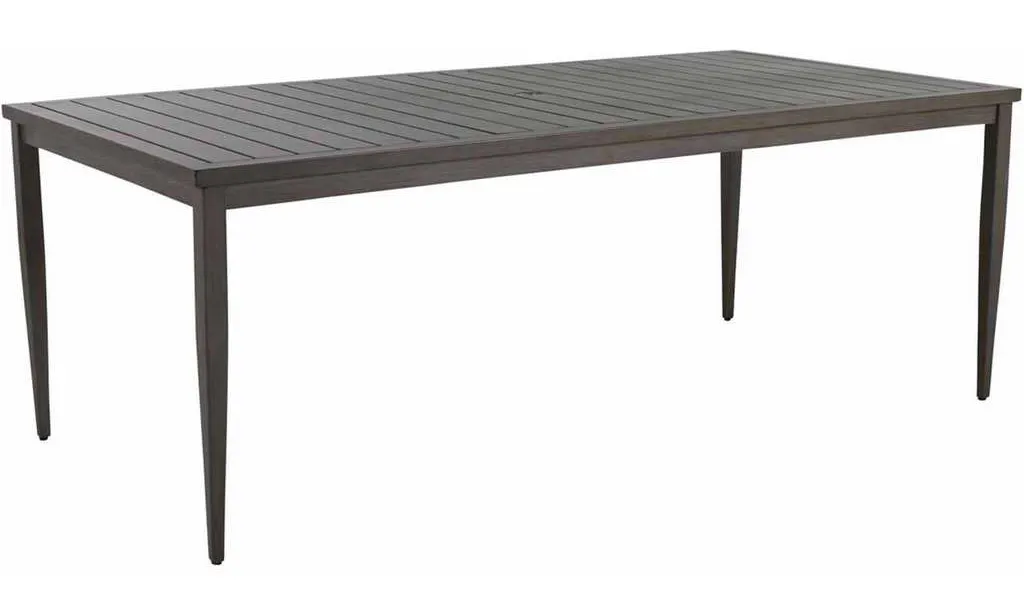 Summer Classics 3429 Rectangular Dining Table Summer Classics 3429 Rectangular Dining Table