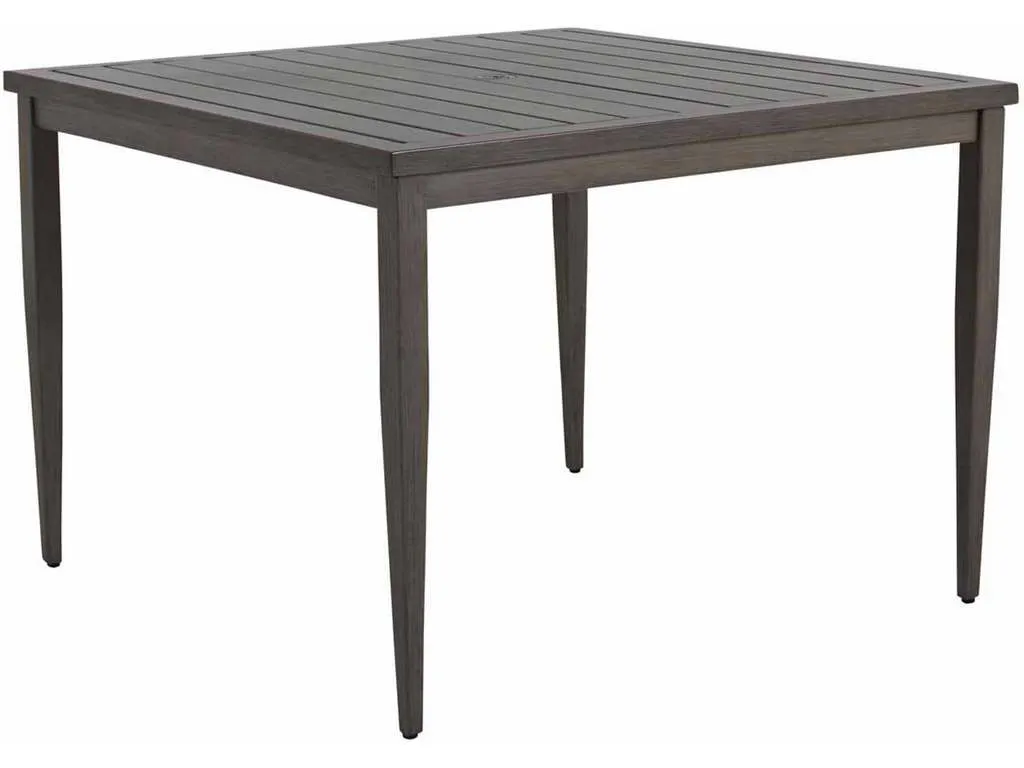 Summer Classics 3430 Square Dining Table Summer Classics 3430 Square Dining Table