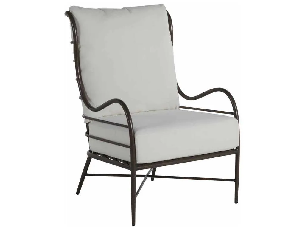 Summer Classics 3492 Carmel Carmel Aluminum Lounge