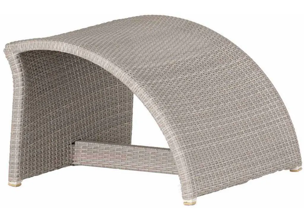 Summer Classics 3540 Halo Ottoman Summer Classics 3540 Halo Ottoman